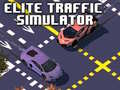Jwèt Elite Traffic: Simulator