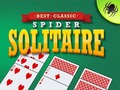 Jwèt Best Classic Spider Solitaire