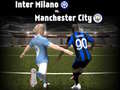 Jwèt Inter Milano vs. Manchester City