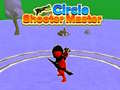 Jwèt Circle Shooter Master