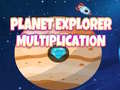 Jwèt Planet Explorer Multiplication