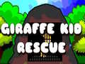 Jwèt Giraffe Kid Rescue