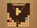 Jwèt Block Puzzle Adventure