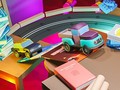 Jwèt Extreme Toy Race