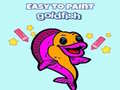 Jwèt Easy To Paint GoldFish