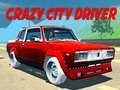 Jwèt Crazy City Driver