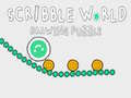 Jwèt Scribble World: Drawing Puzzle