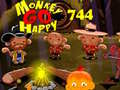 Jwèt Monkey Go Happy Stage 744