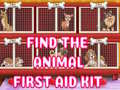 Jwèt Find The Animal First Aid Kit