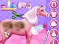 Jwèt Princess Horse Caring