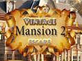 Jwèt Vintage Mansion 2 Escape