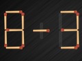 Jwèt Math Matchsticks