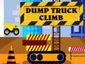 Jwèt Dump Truck Climb