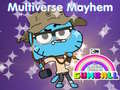 Jwèt The Amazing World of Gumball Multiverse Mayhem