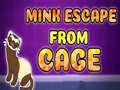 Jwèt Mink Escape From Cage
