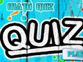 Jwèt Math Quiz