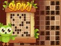 Jwèt Sudoku 4 in 1