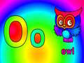 Jwèt Coloring Book: Letter O 