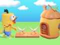Jwèt Zombie Duck Tower Defence