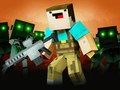 Jwèt Noob Shooter Zombie