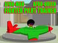 Jwèt Afro-man  Afro-queen Fighter Pilot Trainer