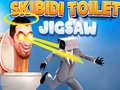 Jwèt Skibidi Toilet Jigsaw