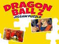 Jwèt Dragon Ball Z Jigsaw Puzzle