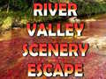 Jwèt River Valley Scenery Escape 