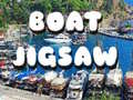 Jwèt Boat Jigsaw