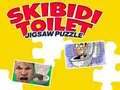 Jwèt Skibidi Toilet Jigsaw Puzzles