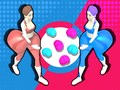 Jwèt Twerk Race 3d