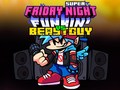 Jwèt Super Friday Night Fankin vs Beast Guy