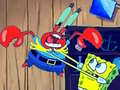 Jwèt FNF CheapSkate: SpongeBob vs Mr Krabs