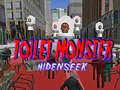 Jwèt Skibidi Monster HideNseek