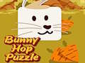 Jwèt Bunny Hop Puzzle