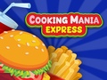 Jwèt Cooking Mania Express
