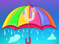 Jwèt Coloring Book: Letter U