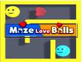Jwèt Maze Love Balls