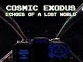Jwèt Cosmic Exodus: Echoes of A Lost World