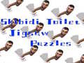 Jwèt Skibidi Toilet Jigsaw Puzzles 