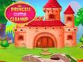 Jwèt Princess Castle Cleaning