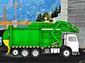 Jwèt Dumpster Dash: Junkyard Journey