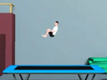 Jwèt Trampoline Flip