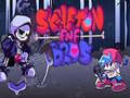 Jwèt FNF vs Skeleton Bros V2