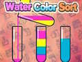 Jwèt Water Color Sort 