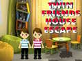Jwèt Twin Friends House Escape