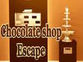 Jwèt Chocolate Shop Escape