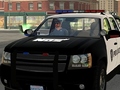 Jwèt Police SUV Simulator
