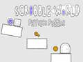 Jwèt Scribble World Physics Puzzle