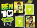 Jwèt Ben 10 Memory Time